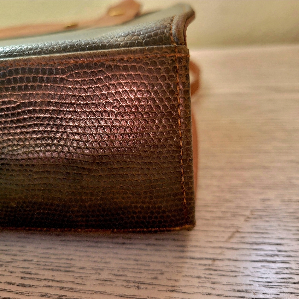 Authentic Nina Ricci Handbag - Picture 12 of 14